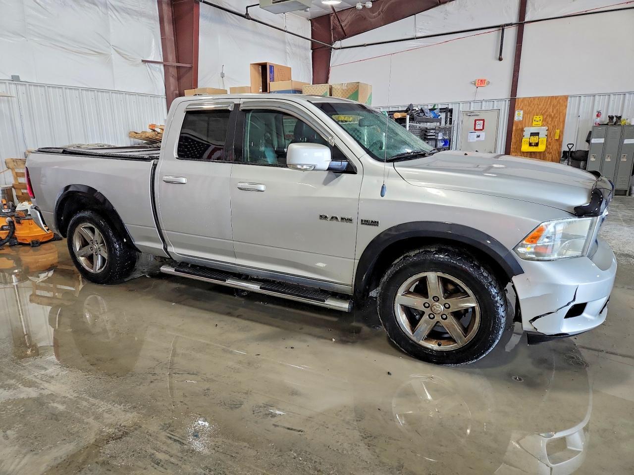 2009 Dodge Ram 1500