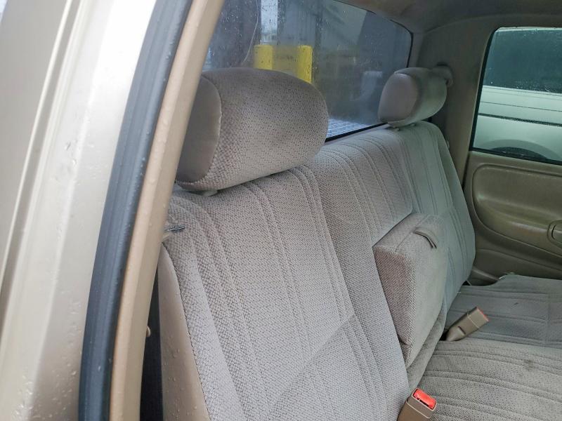 2003 Toyota Tundra Base