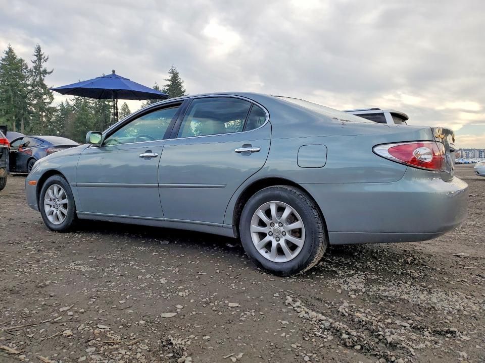 2002 Lexus Es 300