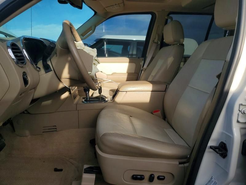 2008 Ford Explorer Limited