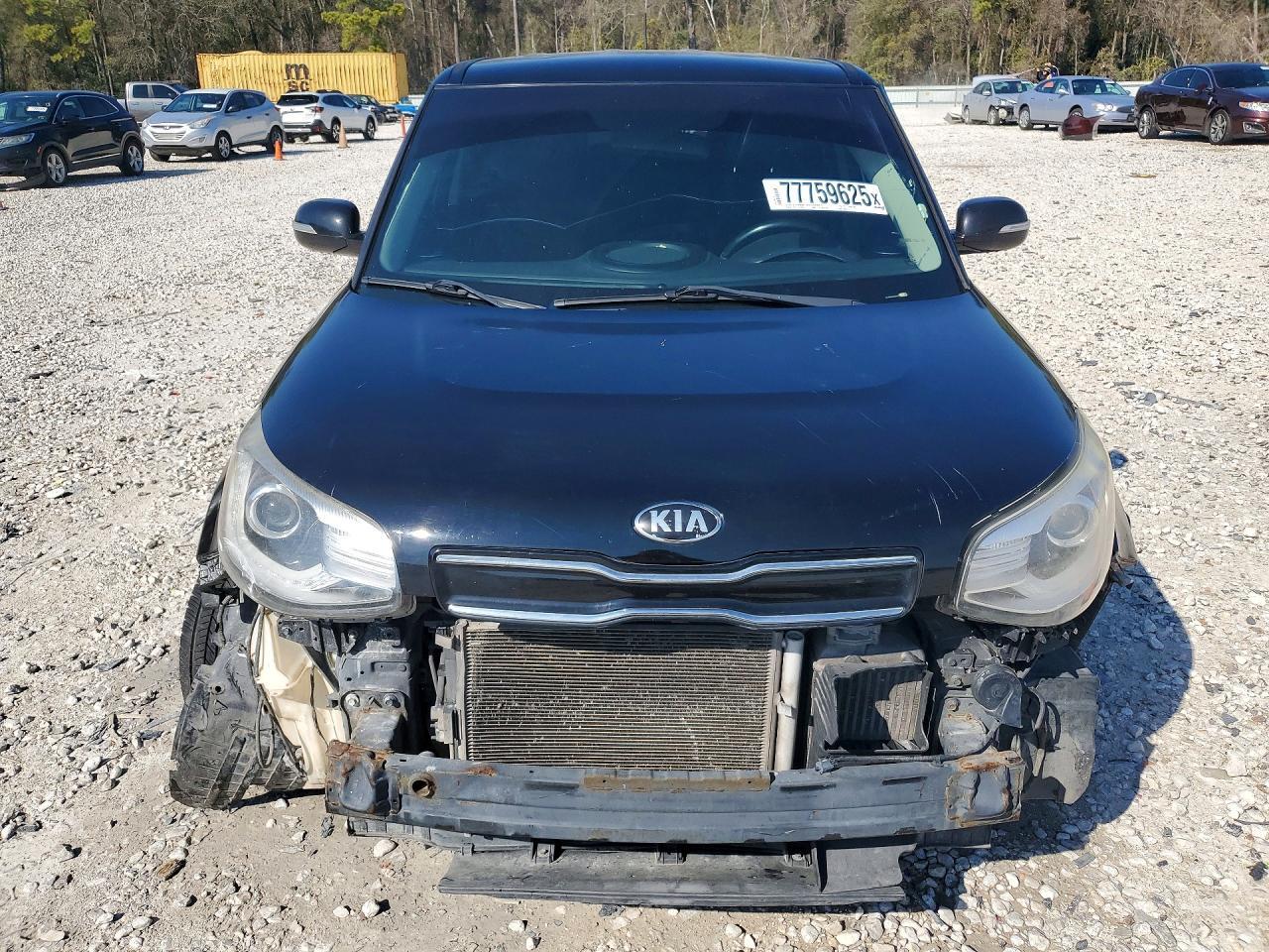 2018 KIA Soul