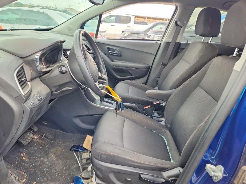 2020 Chevrolet Trax 1LT