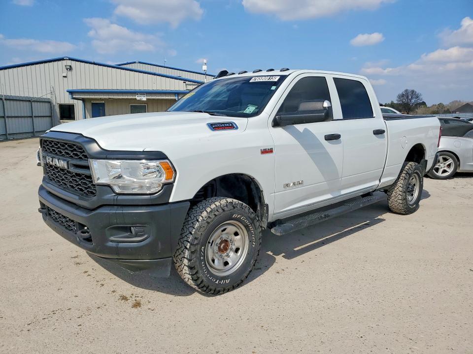 2022 Dodge Ram 2500 Tradesman