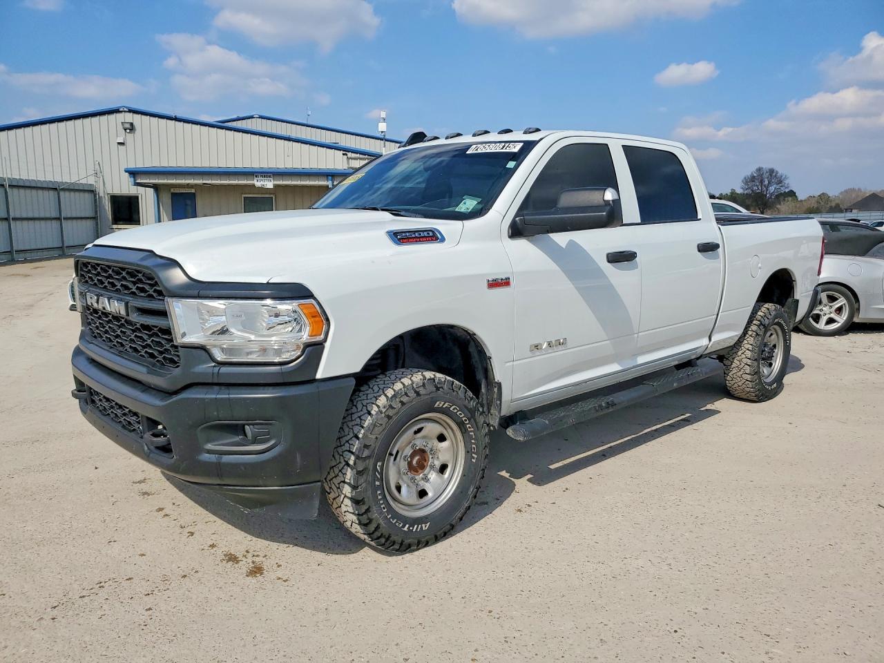 2022 Dodge RAM 2500 Tradesman