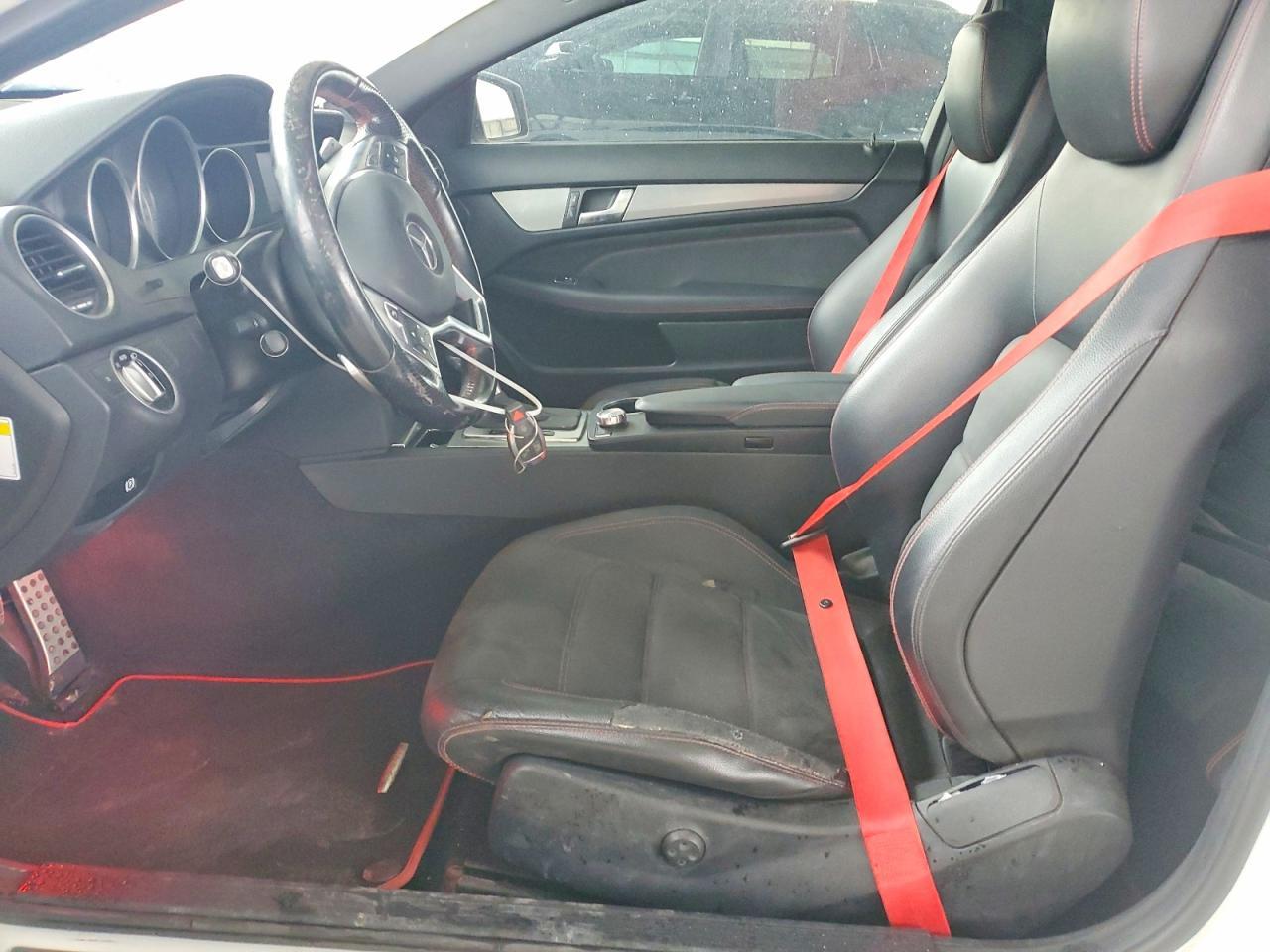 2013 Mercedes-Benz C 250