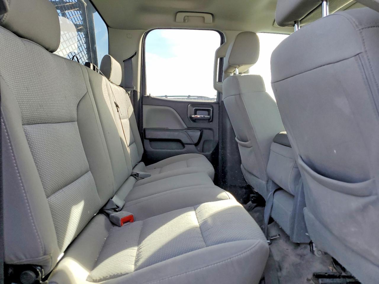 2019 Chevrolet Silverado LD C1500