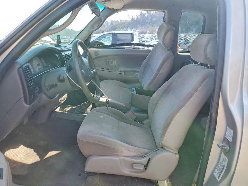 2003 Toyota Tacoma Xtracab