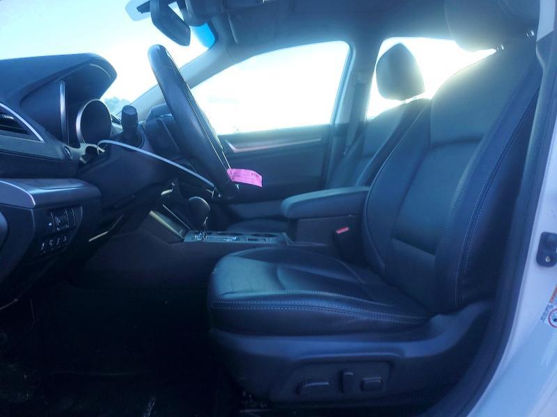 2018 Subaru Legacy 3.6r Limited