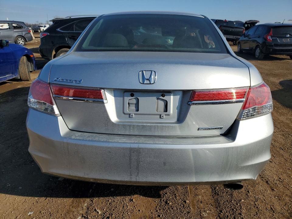 2012 Honda Accord se