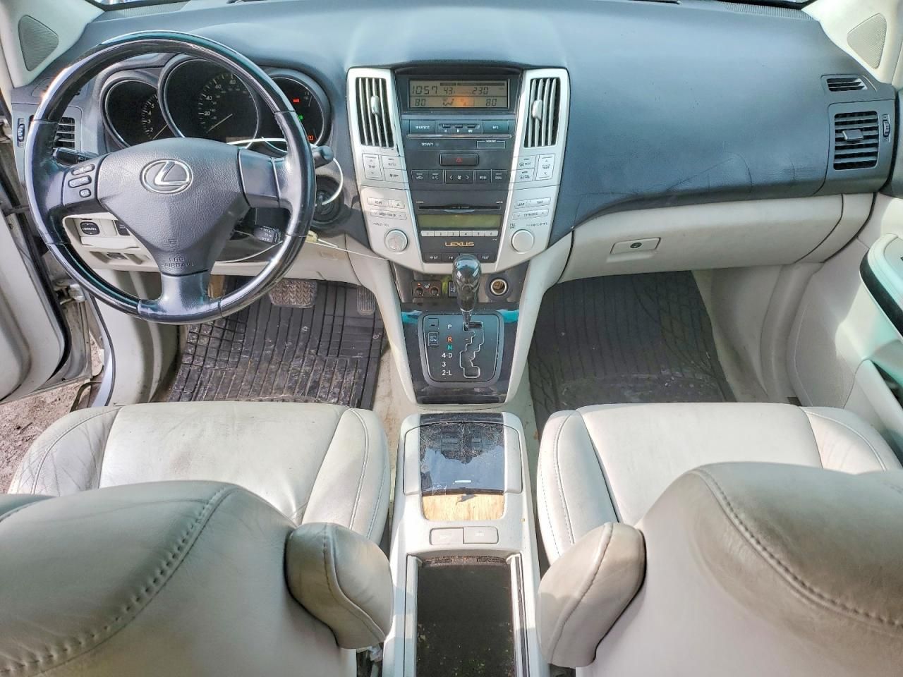2009 Lexus Rx 350