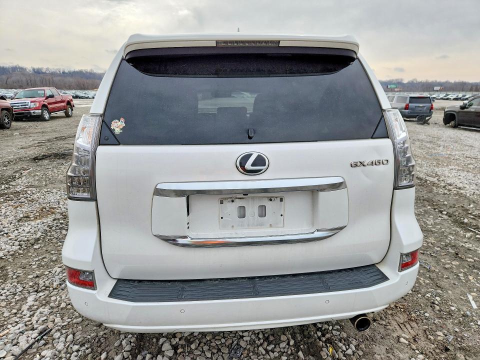 2021 Lexus Gx 460 Luxury