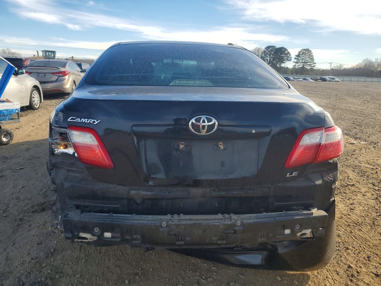 2007 Toyota Camry ce