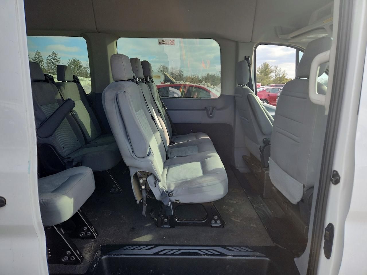 2019 Ford Transit T-350 HD