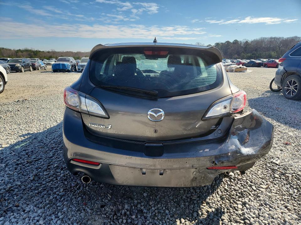 2012 Mazda 3 S