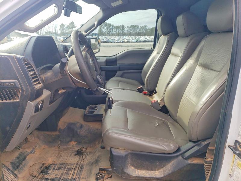 2017 Ford F150