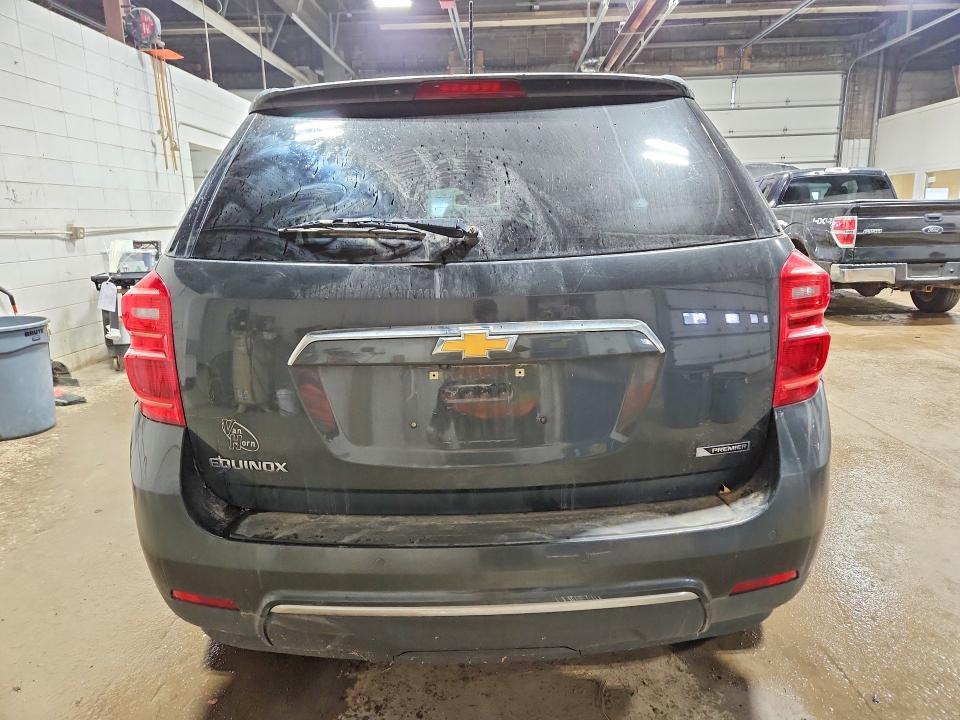 2017 Chevrolet Equinox Premier