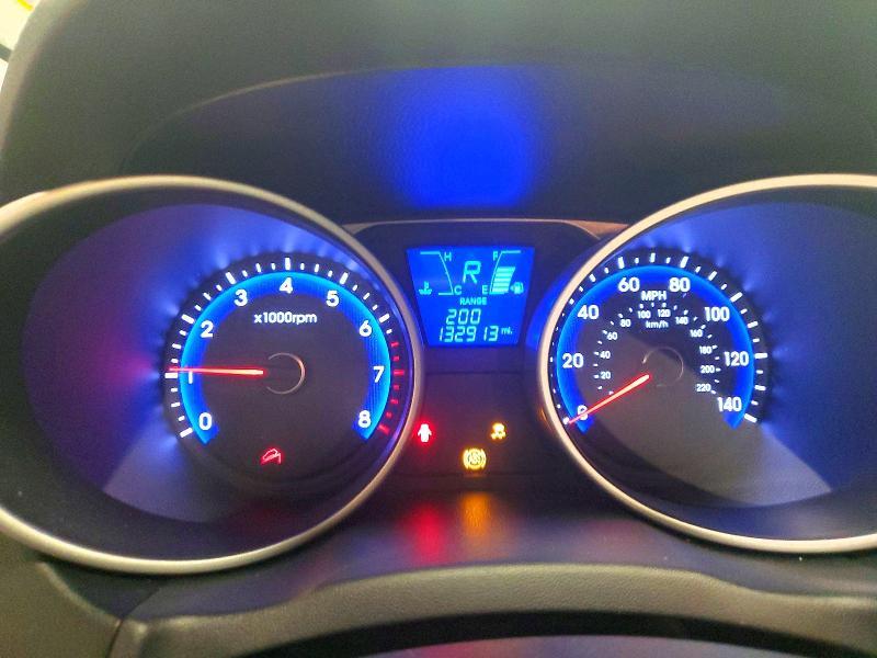 2012 Hyundai Tucson gls