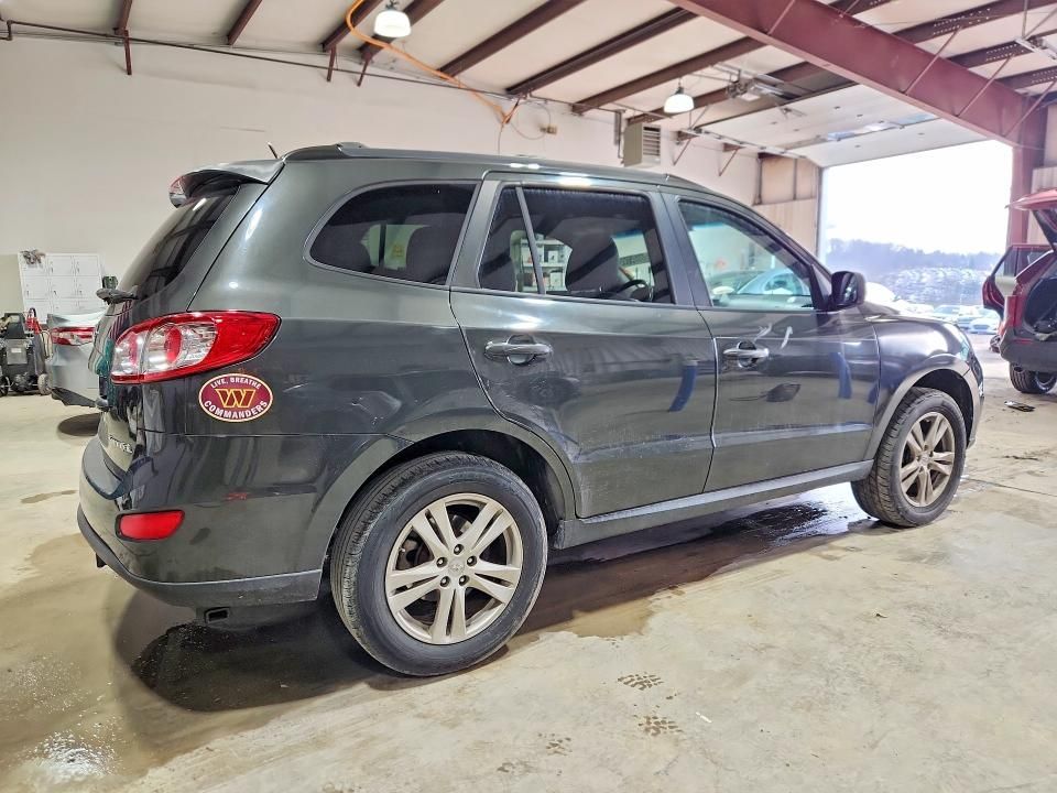 2010 Hyundai Santa fe se