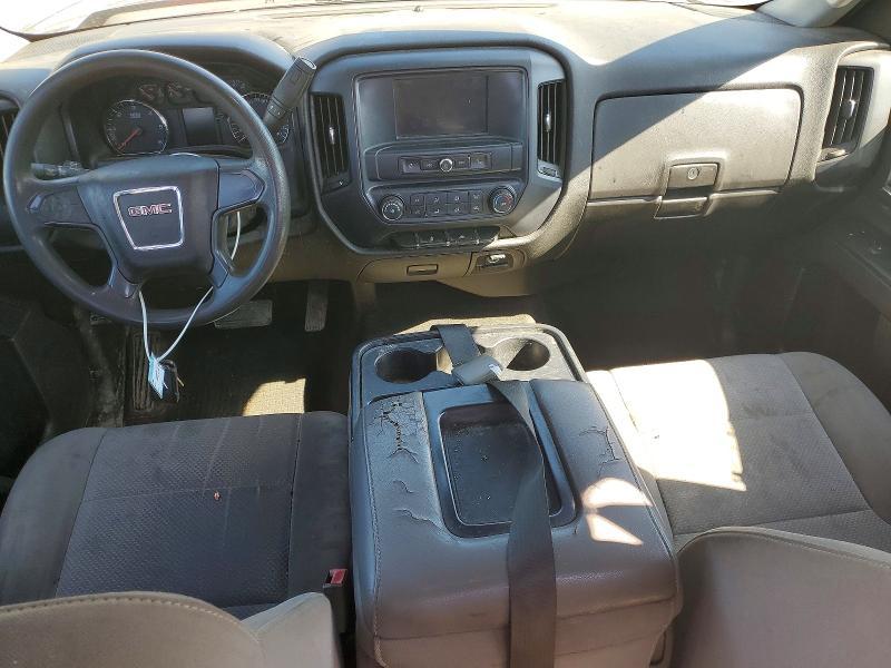 2018 GMC Sierra C1500