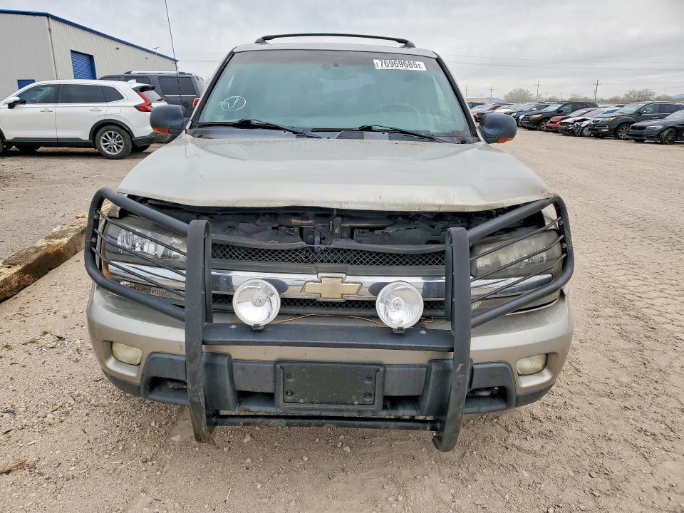 2002 Chev Trailblazer