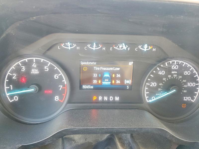 2022 Ford F150 Supercrew