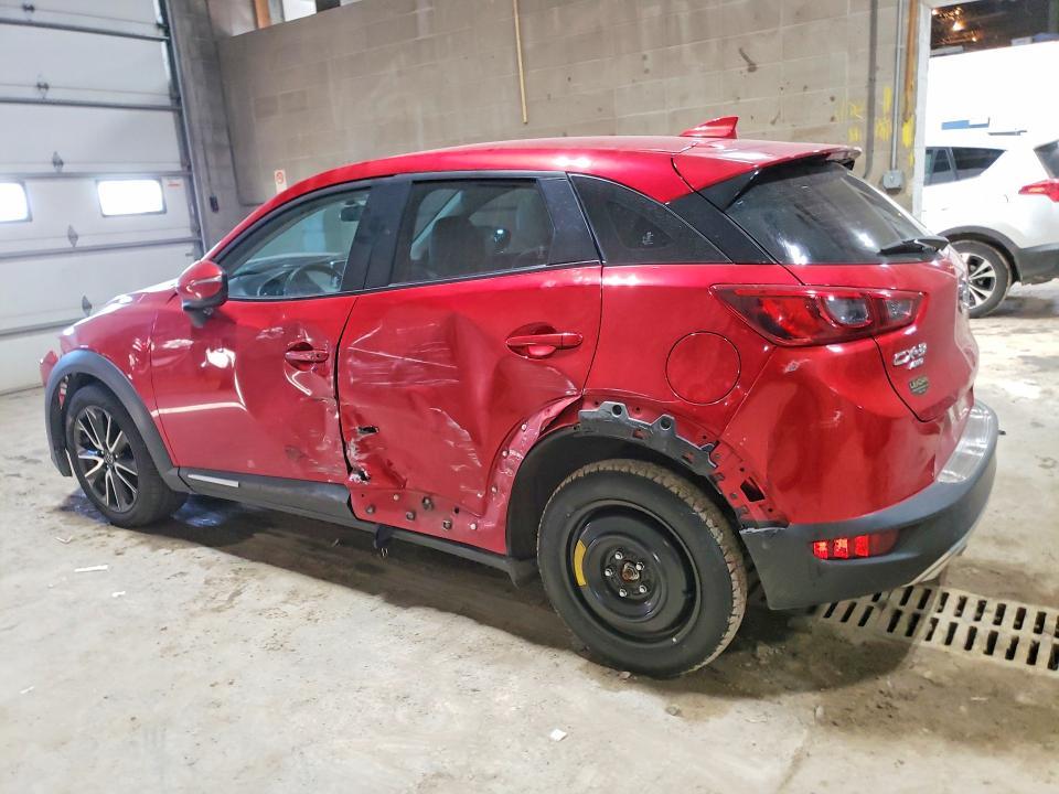 2017 Mazda Cx-3 Grand Touring