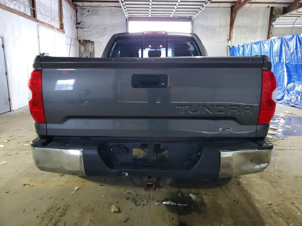 2016 Toyota Tundra Double Cab SR