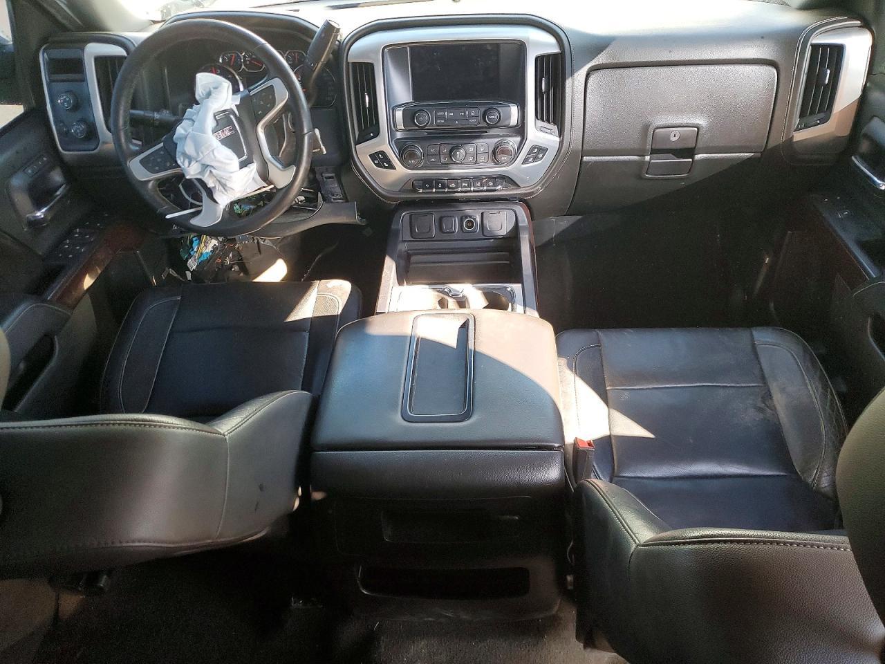 2015 GMC Sierra K1500 SLT