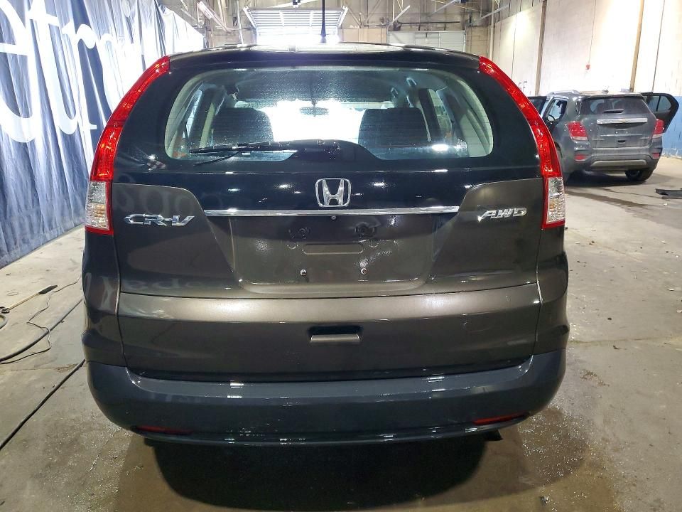 2013 Honda Cr-v lx