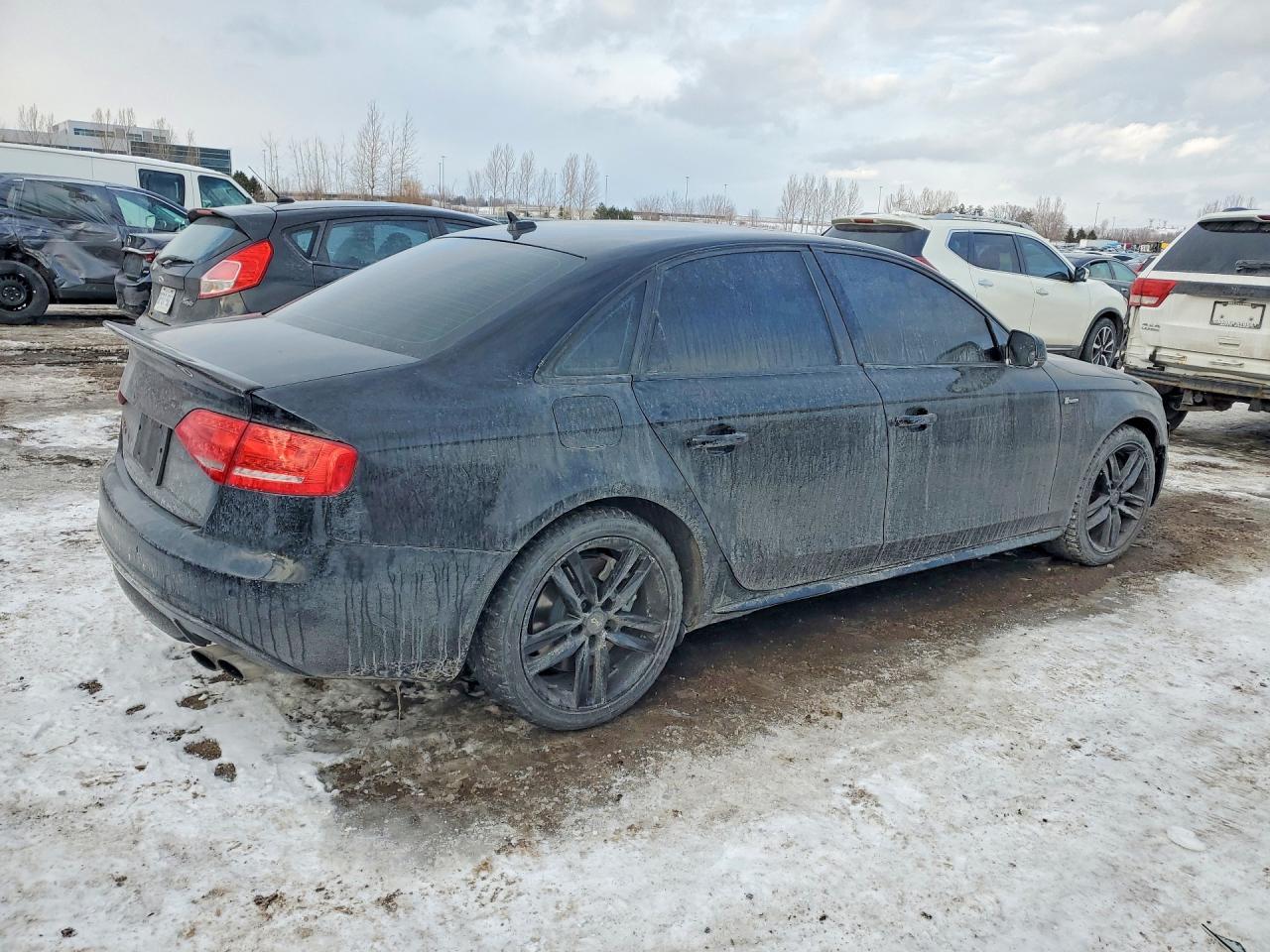 2010 Audi S4 Premium