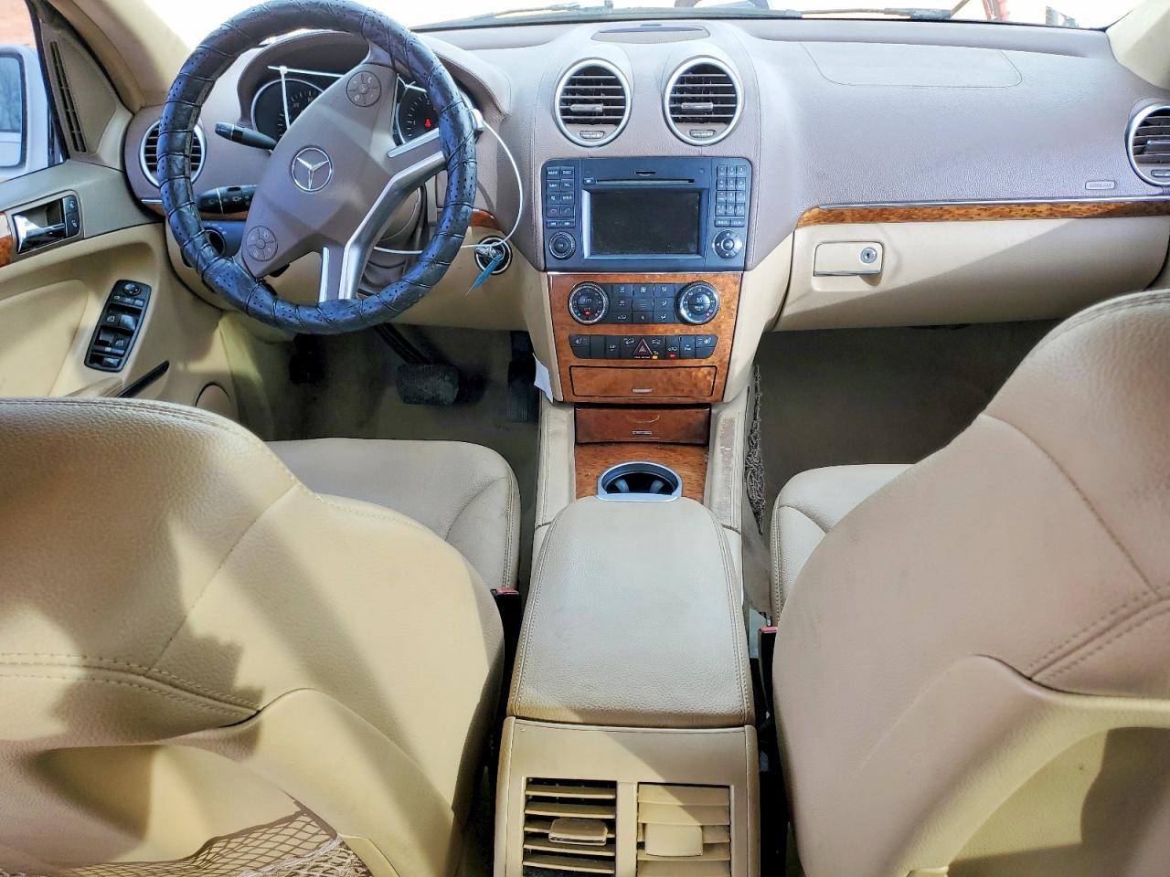 2009 Mercedes-Benz GL