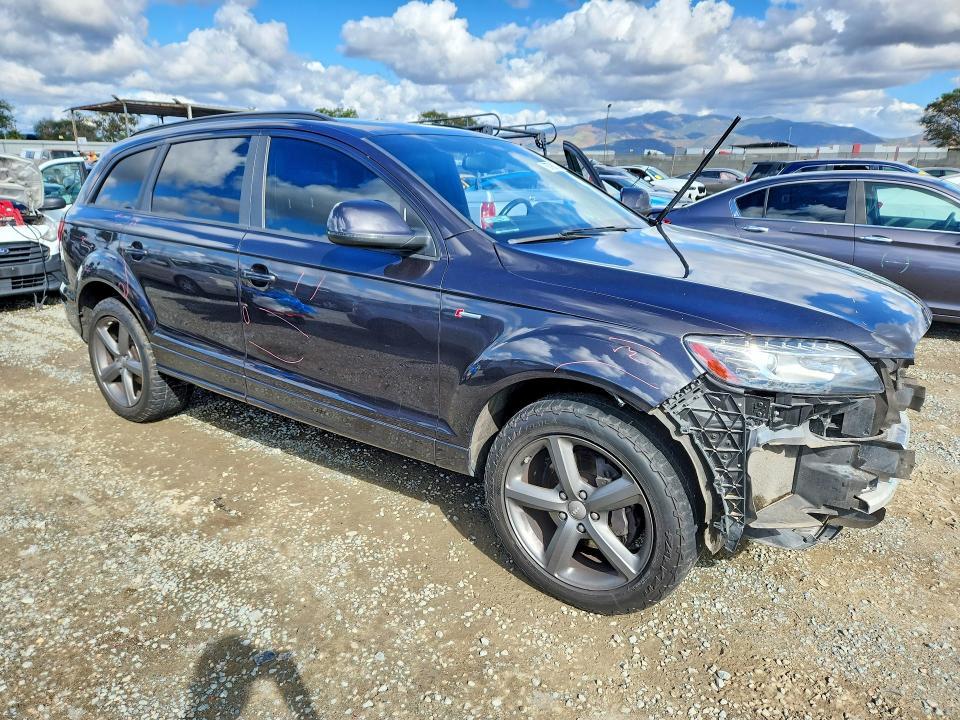 2015 Audi Q7 Prestige