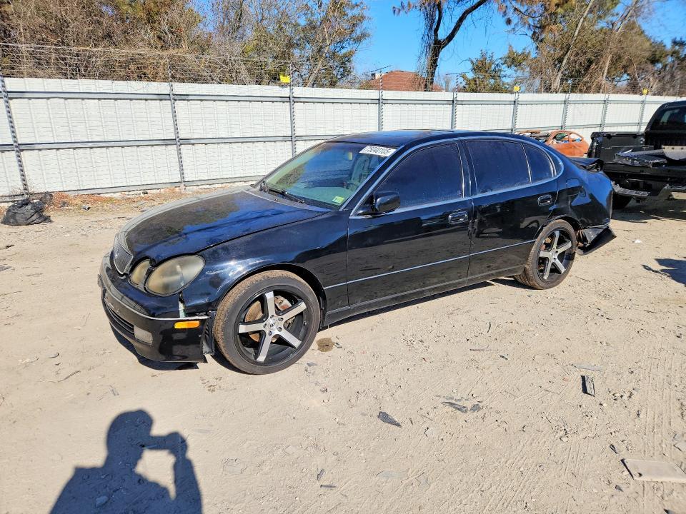 2001 Lexus Gs 300
