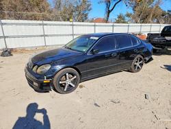 Lexus Vehiculos salvage en venta: 2001 Lexus Gs 300