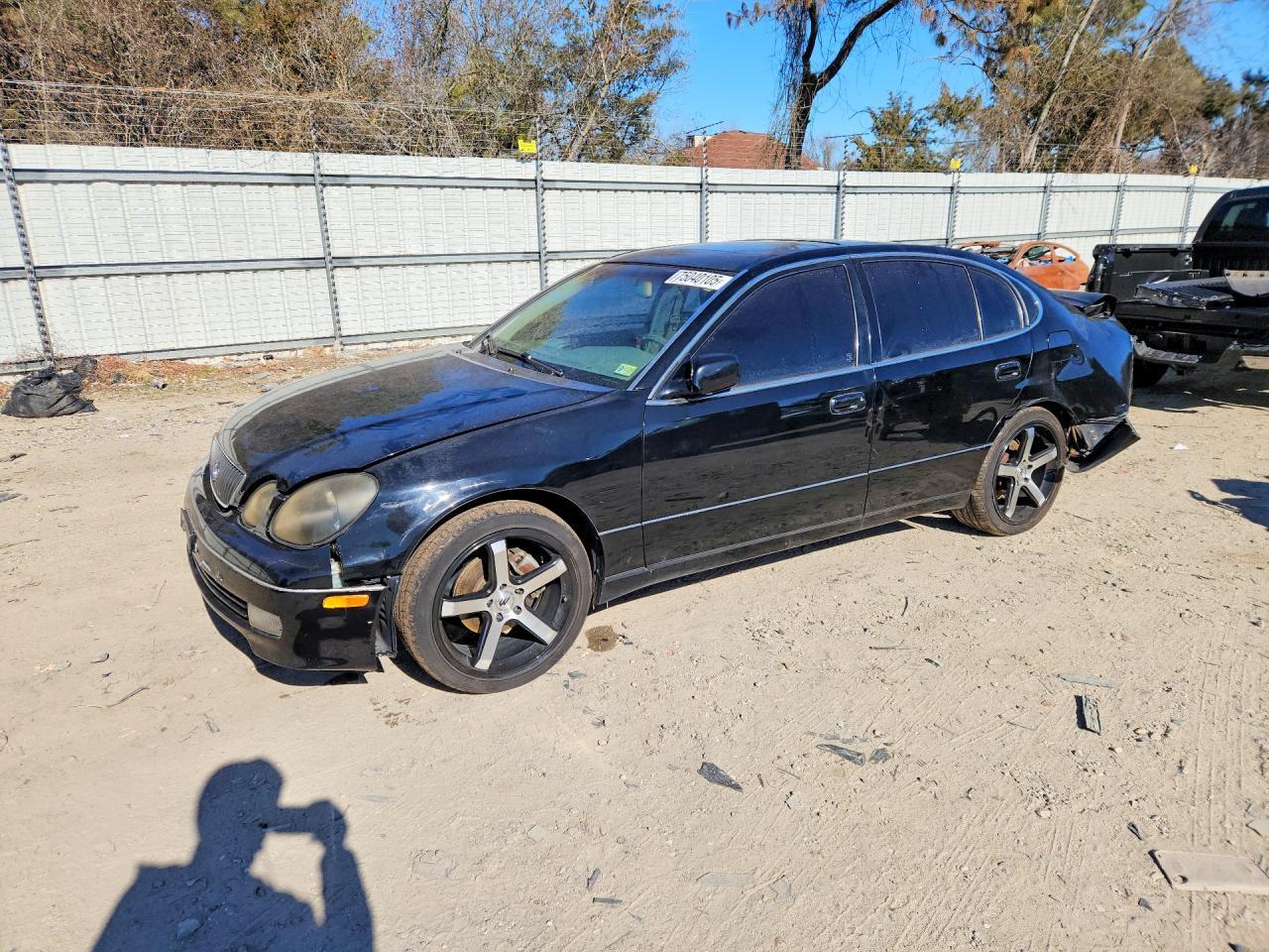 2001 Lexus Gs 300