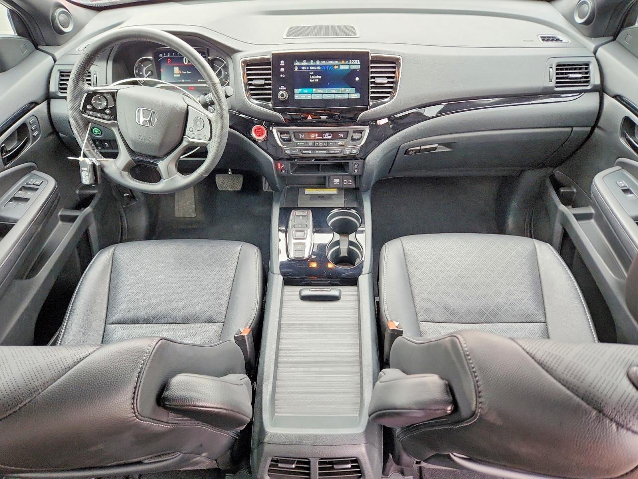 2023 Honda Passport Elite