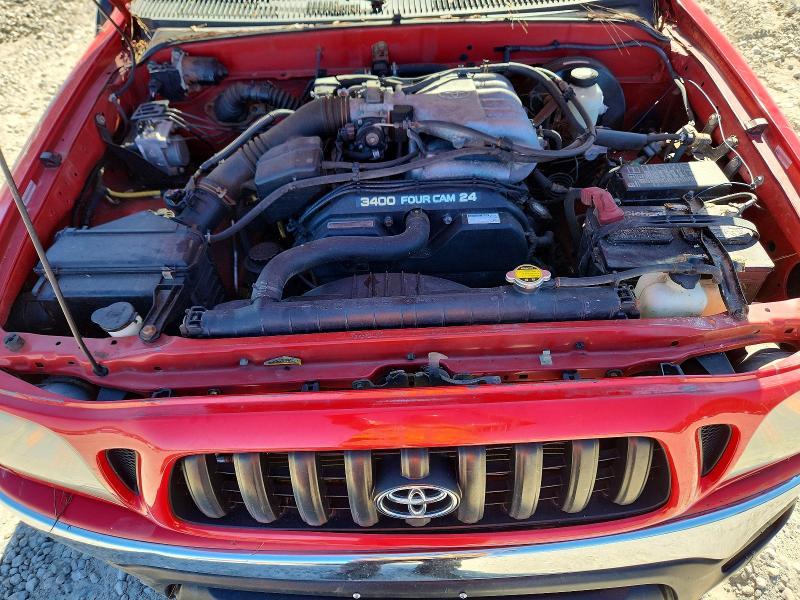 2004 Toyota Tacoma Xtracab