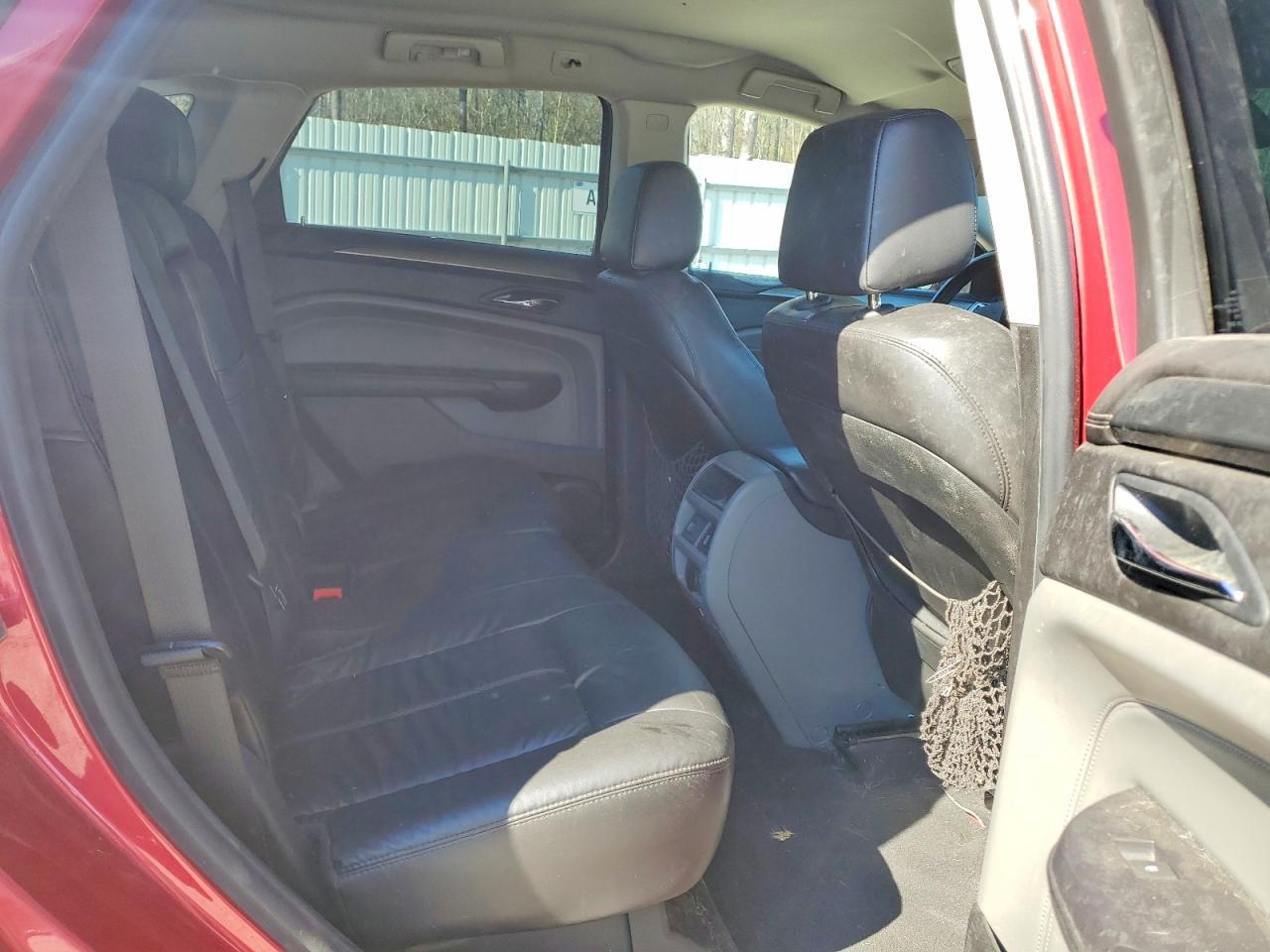 2010 Cadillac SRX