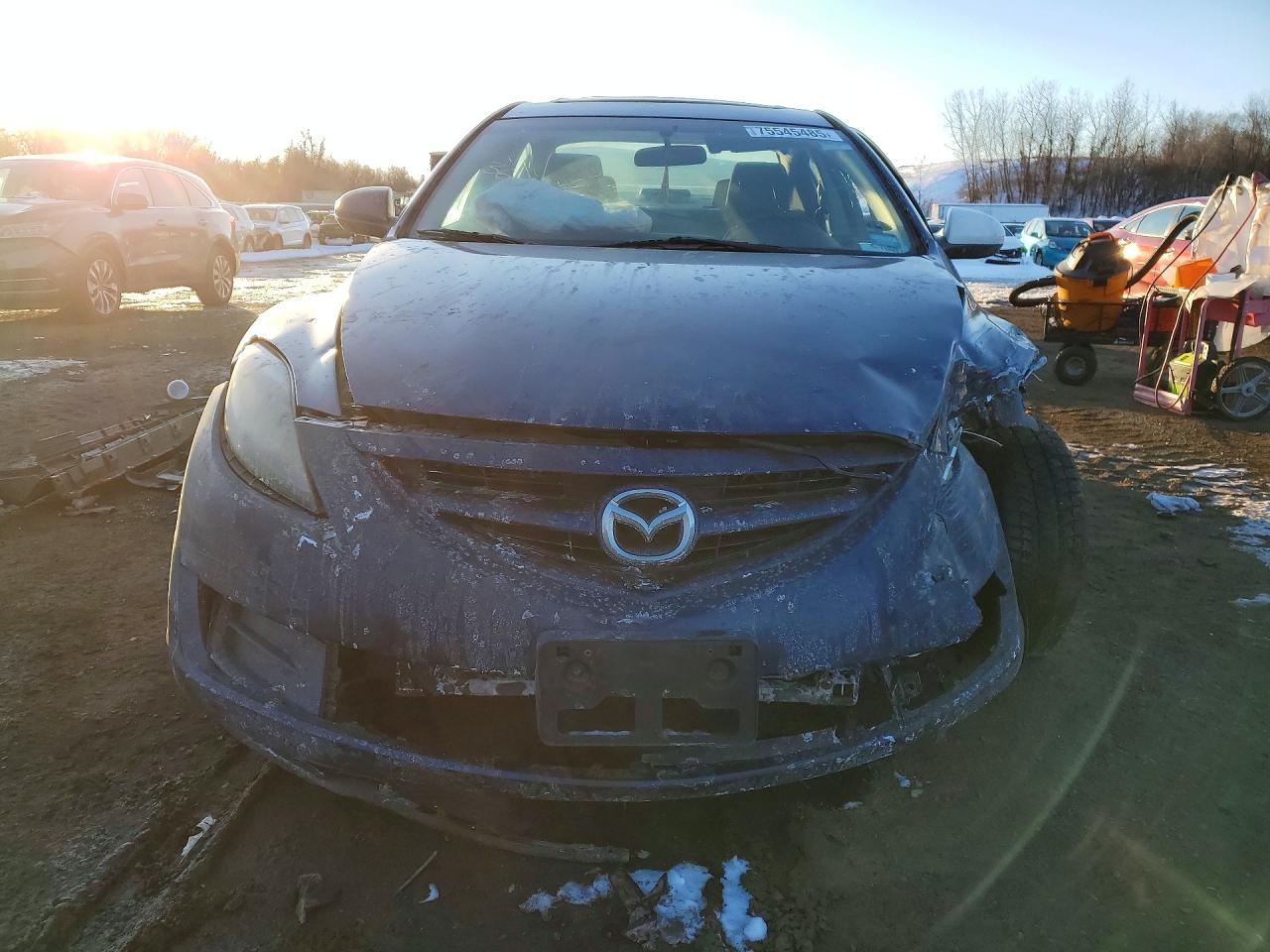 2009 Mazda 6 I