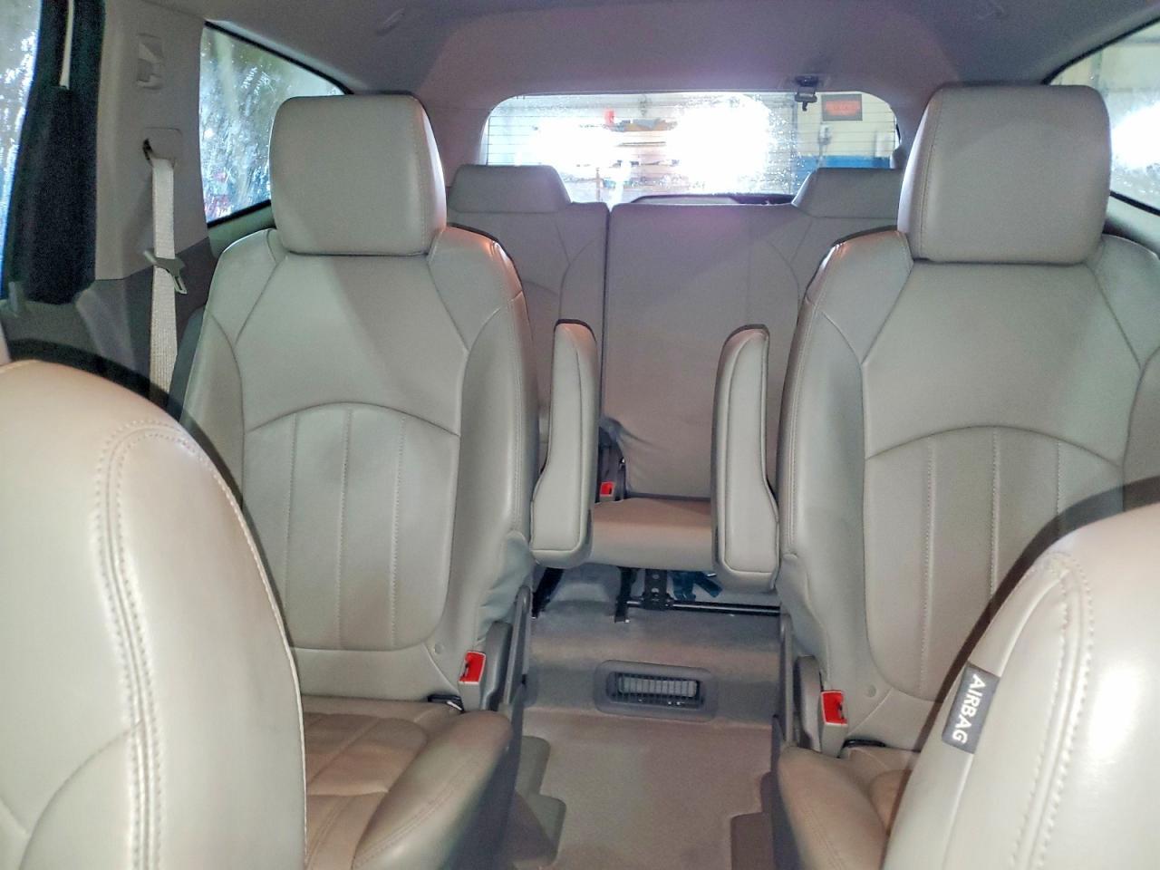 2017 Chevrolet Traverse Premier