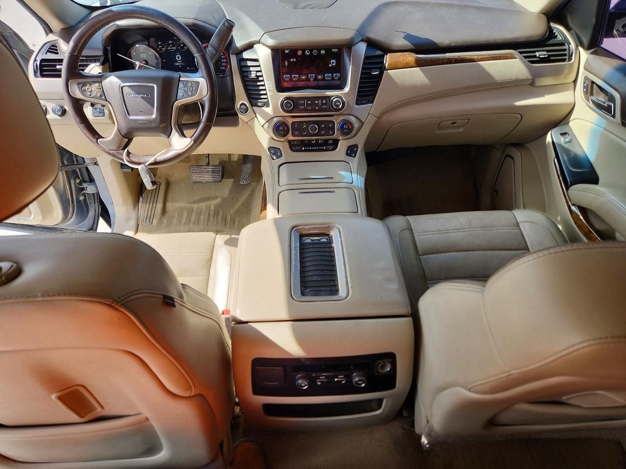 2016 GMC Yukon xl Denali