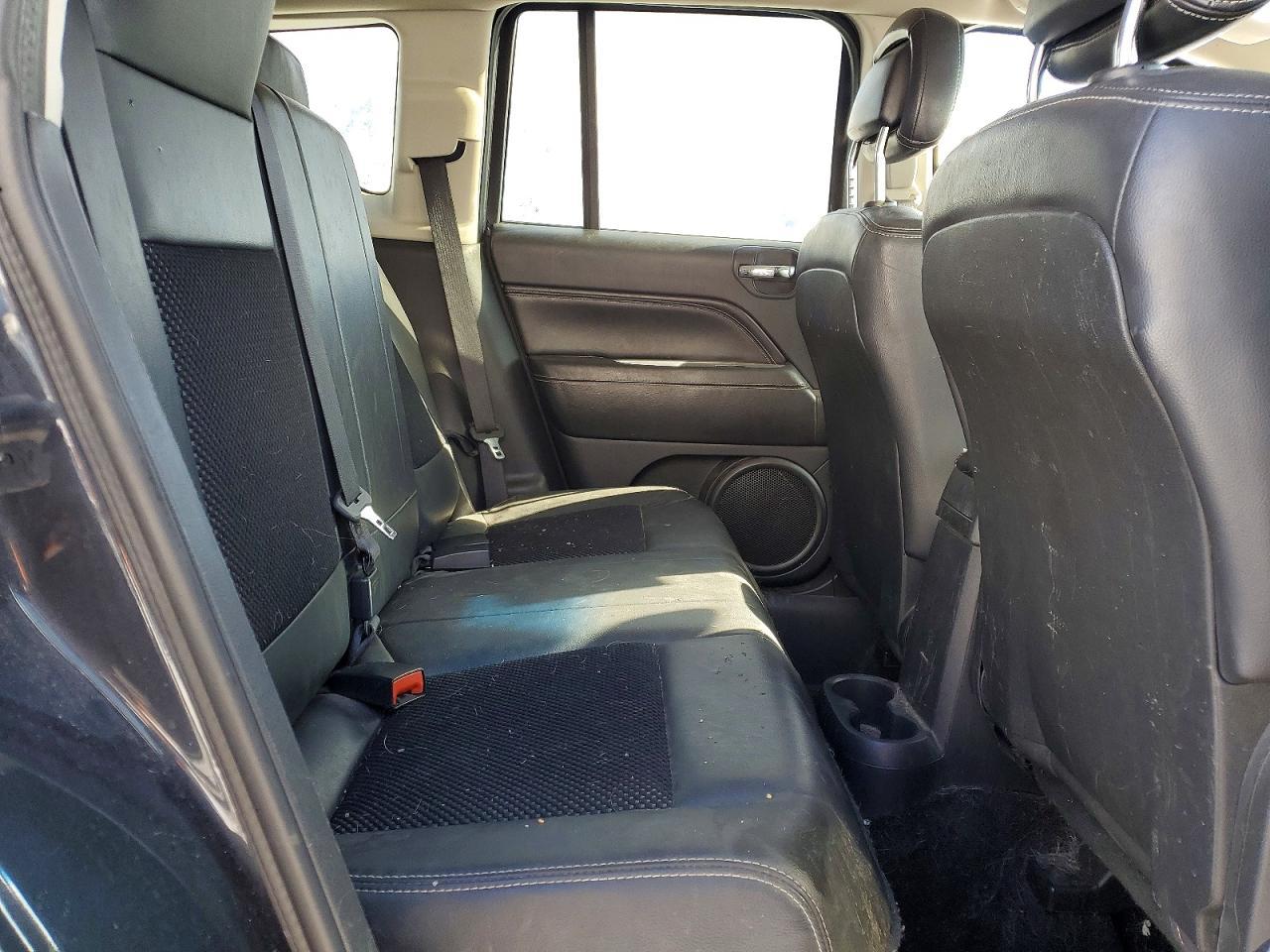 2014 Jeep Compass Latitude