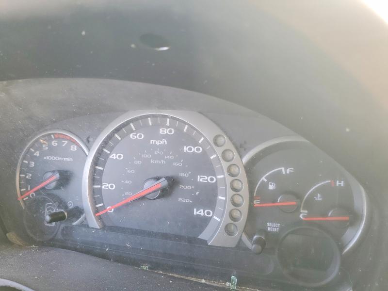 2004 Honda Pilot exl