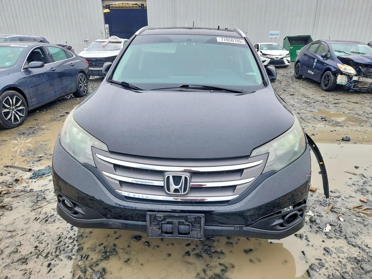 2014 Honda Cr-v exl
