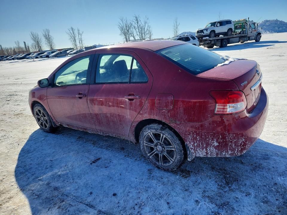 2007 Toyota Yaris