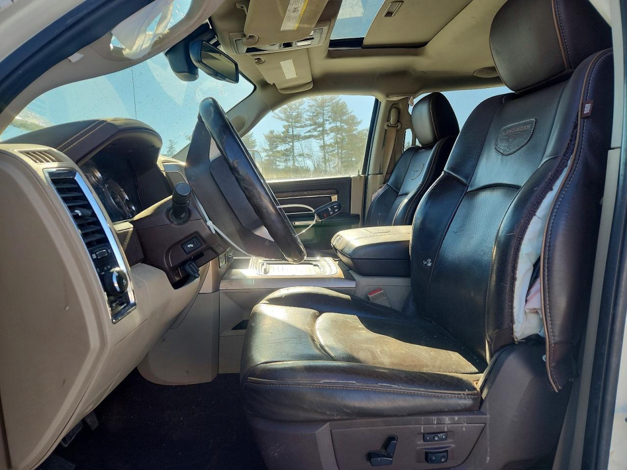 2016 Dodge Ram 1500 Longhorn