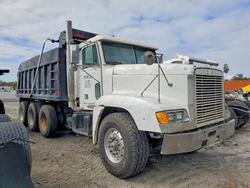 Salvage trucks for sale at Jacksonville, FL auction: 1994 Freightliner Convention Dump Truck