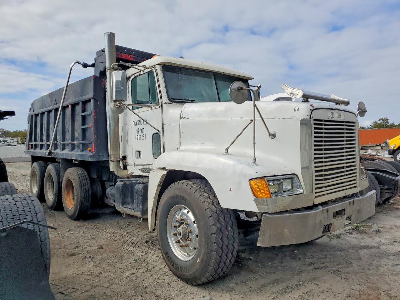 1994 Freightliner Convention Dump Truck