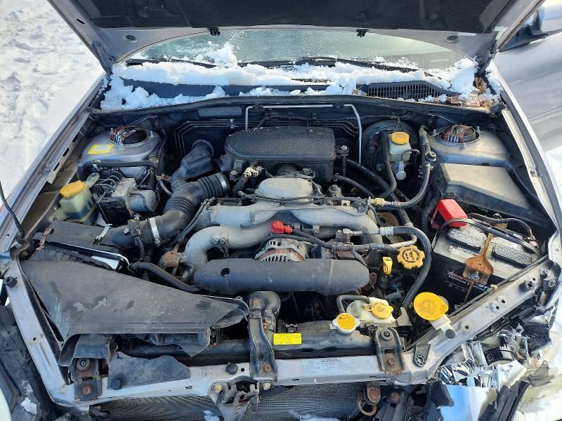 2009 Subaru Outback 2.5i Limited