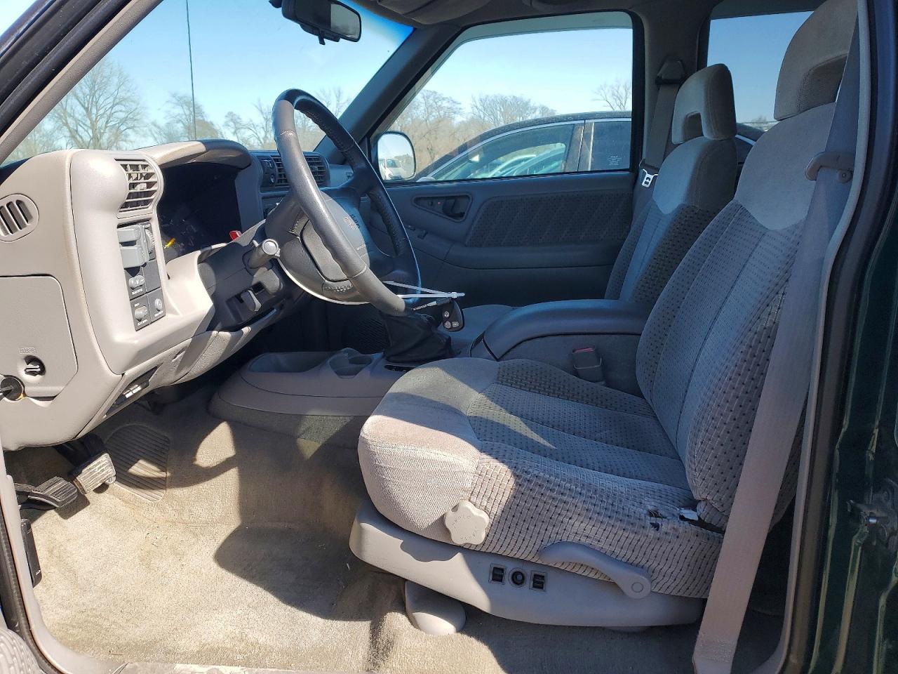 1997 GMC Jimmy
